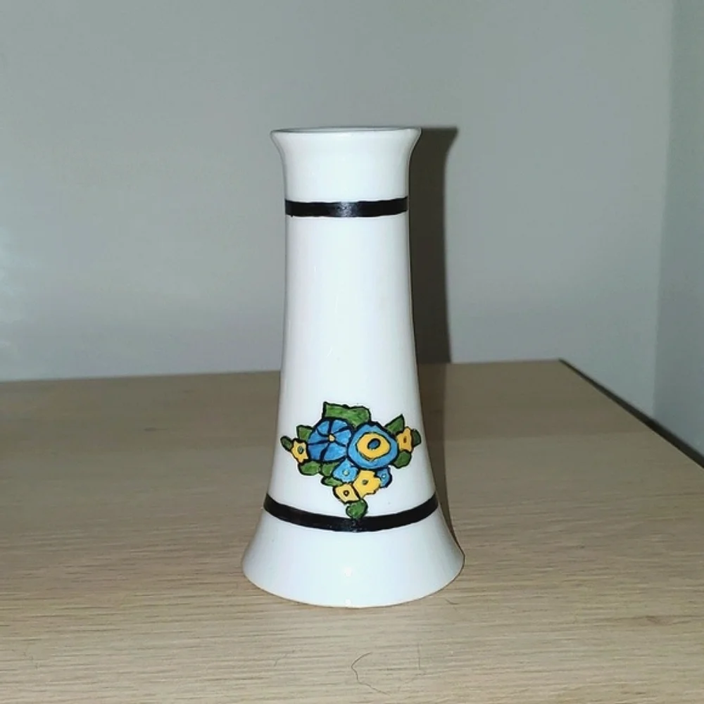 Vtg Alta Bavarian Hat Pin Holder